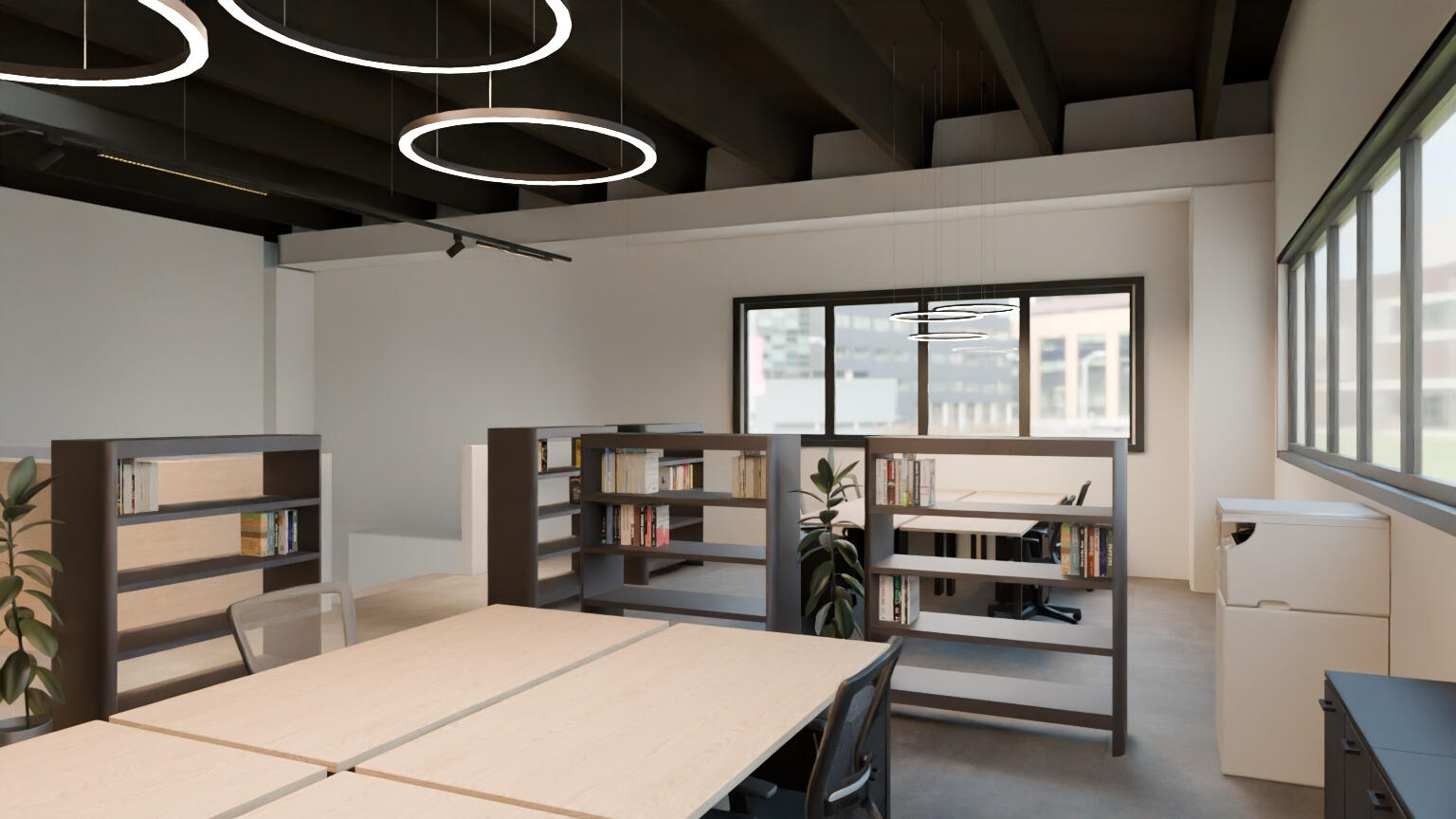 Open space